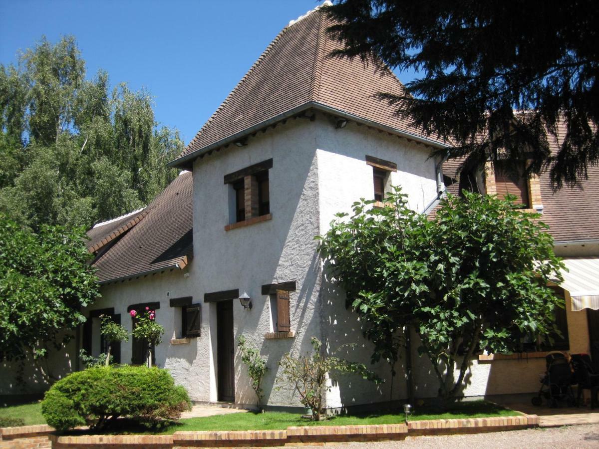 La Cabane Aux Zoiseaux Apartment Vierzon Exterior photo
